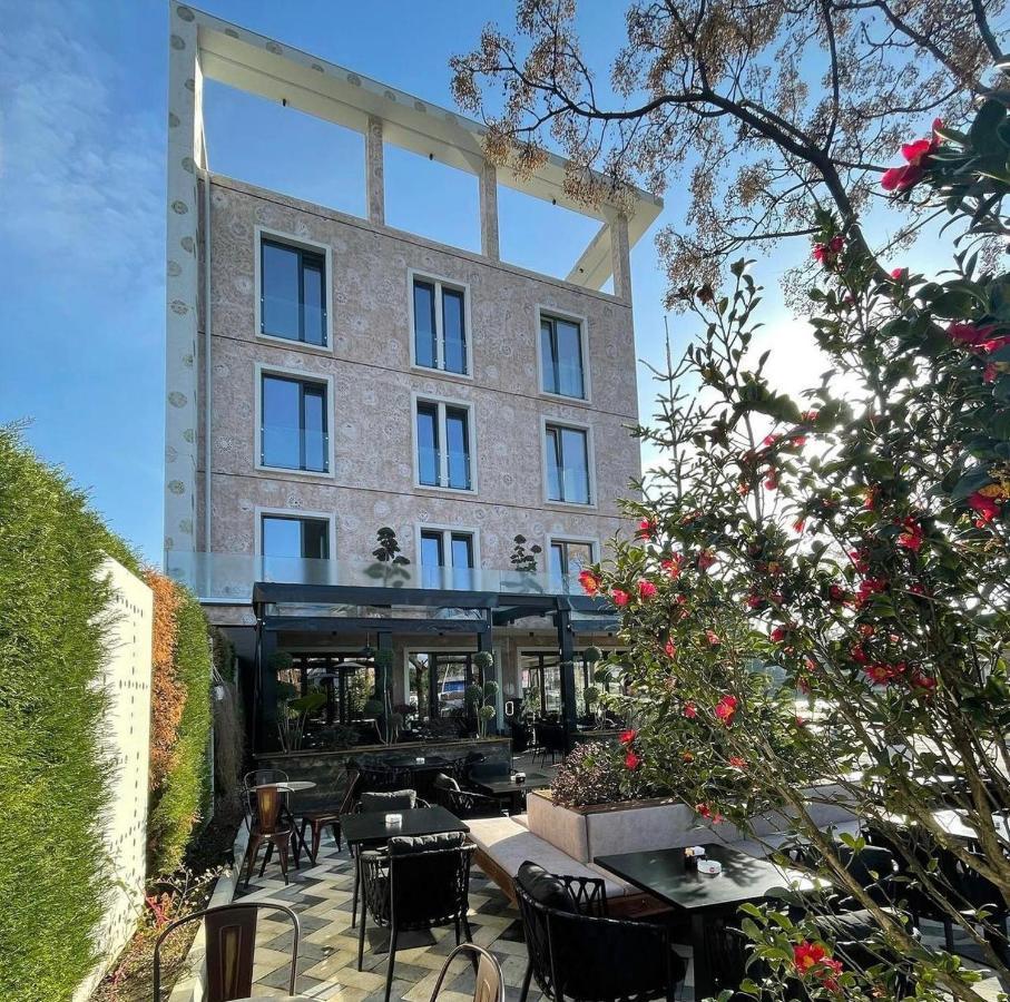 שקודר Nord Hotel Boutique מראה חיצוני תמונה