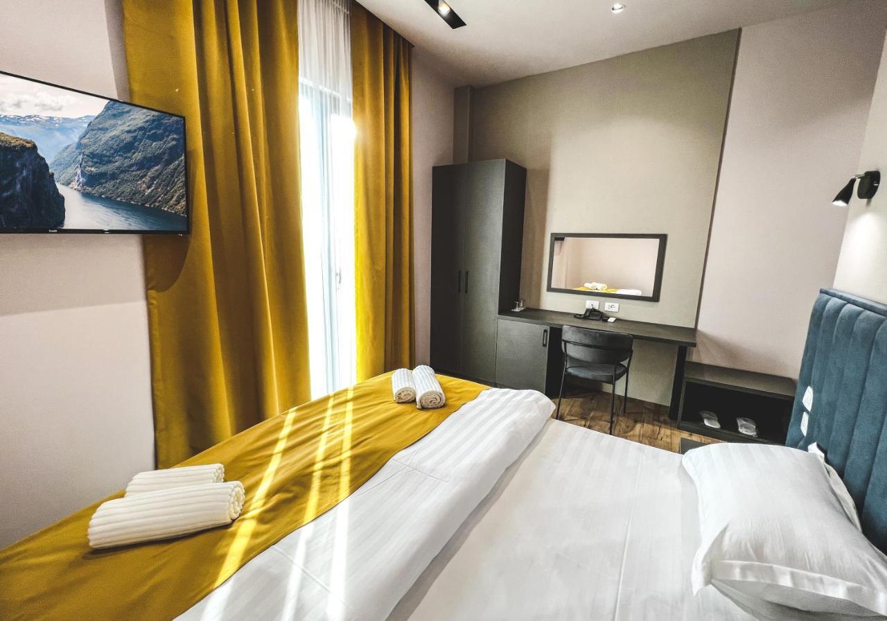 שקודר Nord Hotel Boutique מראה חיצוני תמונה