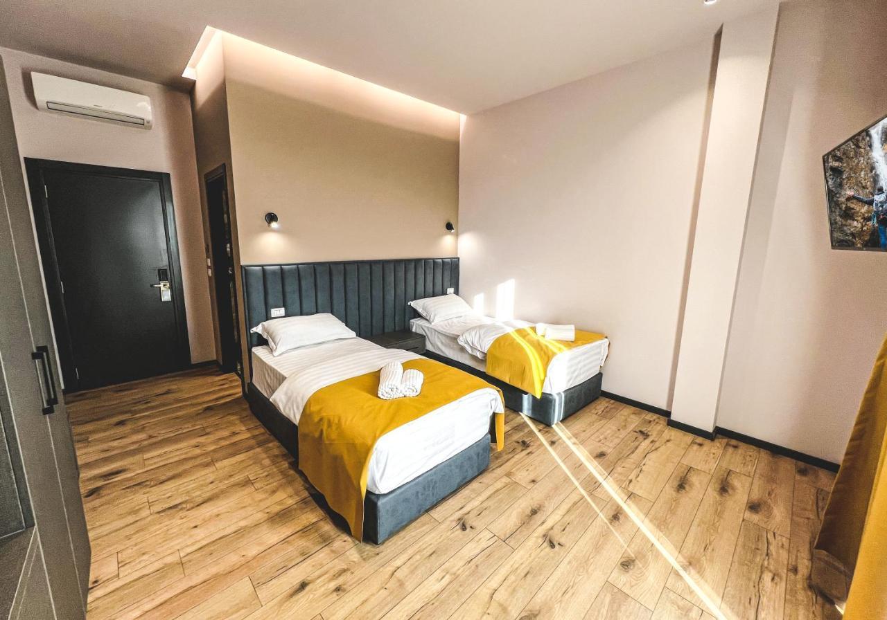 שקודר Nord Hotel Boutique מראה חיצוני תמונה