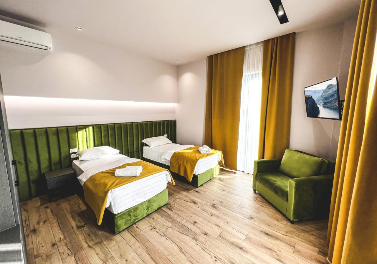 שקודר Nord Hotel Boutique מראה חיצוני תמונה