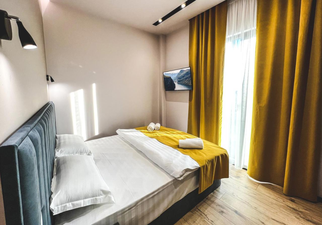שקודר Nord Hotel Boutique מראה חיצוני תמונה