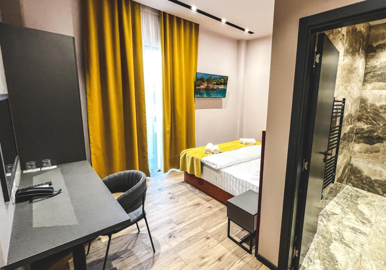 שקודר Nord Hotel Boutique מראה חיצוני תמונה
