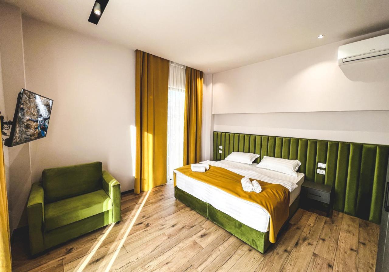 שקודר Nord Hotel Boutique מראה חיצוני תמונה