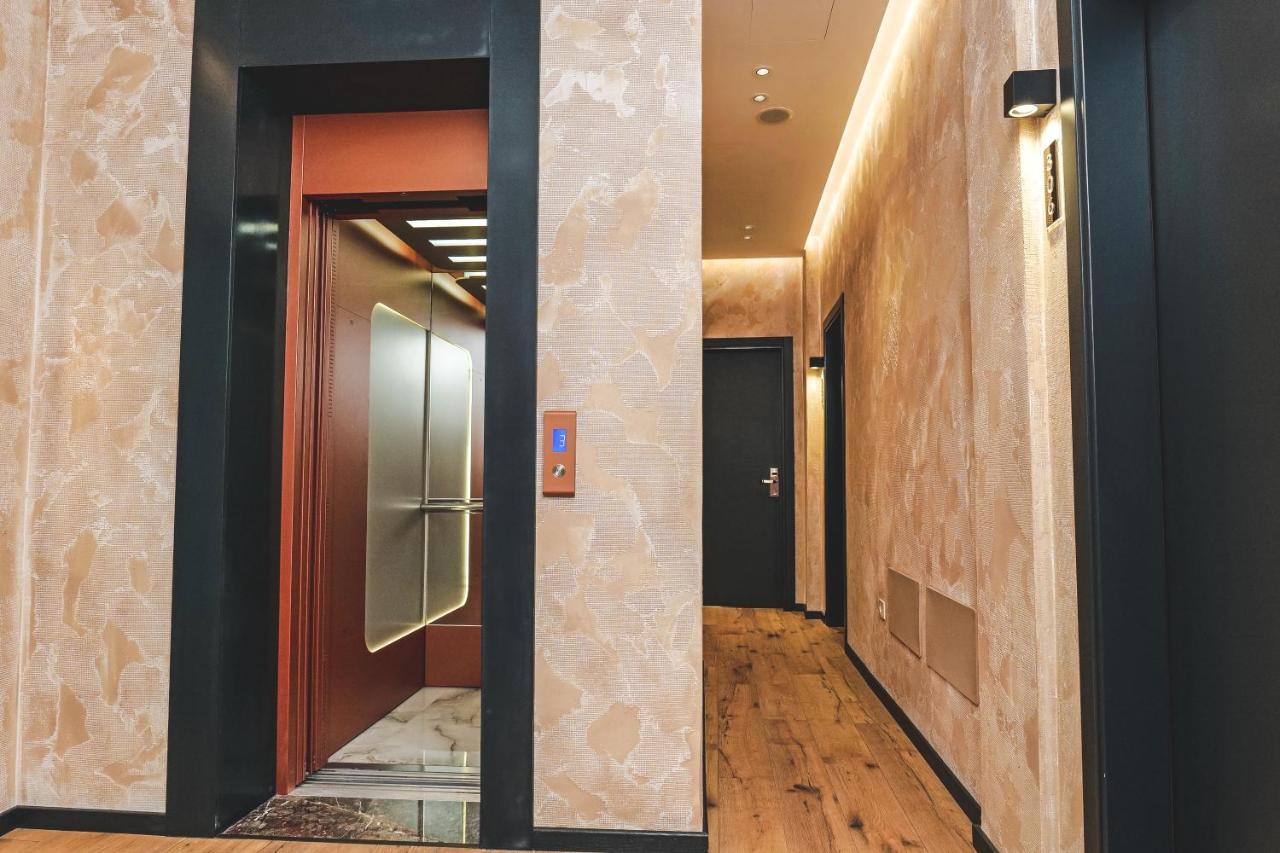 שקודר Nord Hotel Boutique מראה חיצוני תמונה