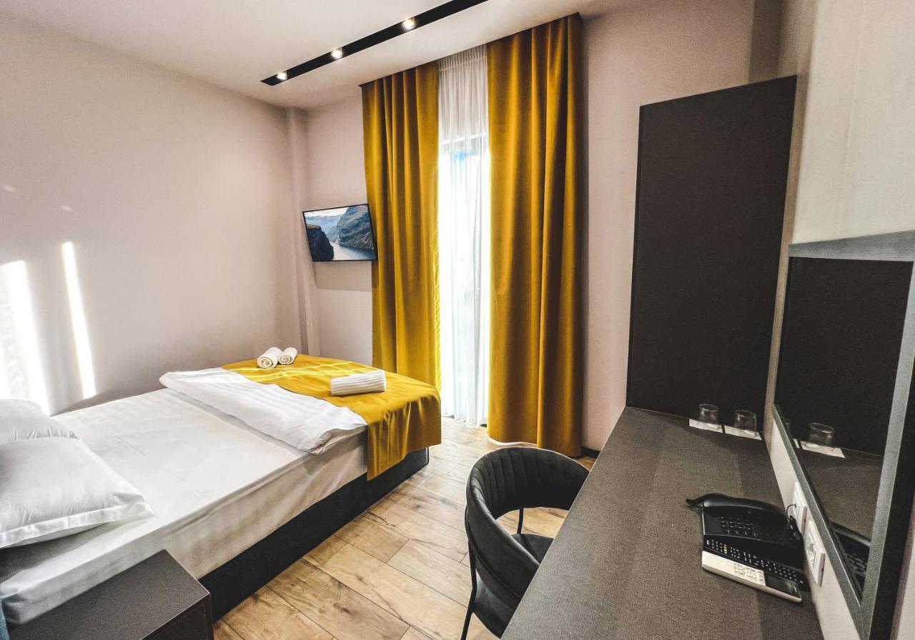 שקודר Nord Hotel Boutique מראה חיצוני תמונה