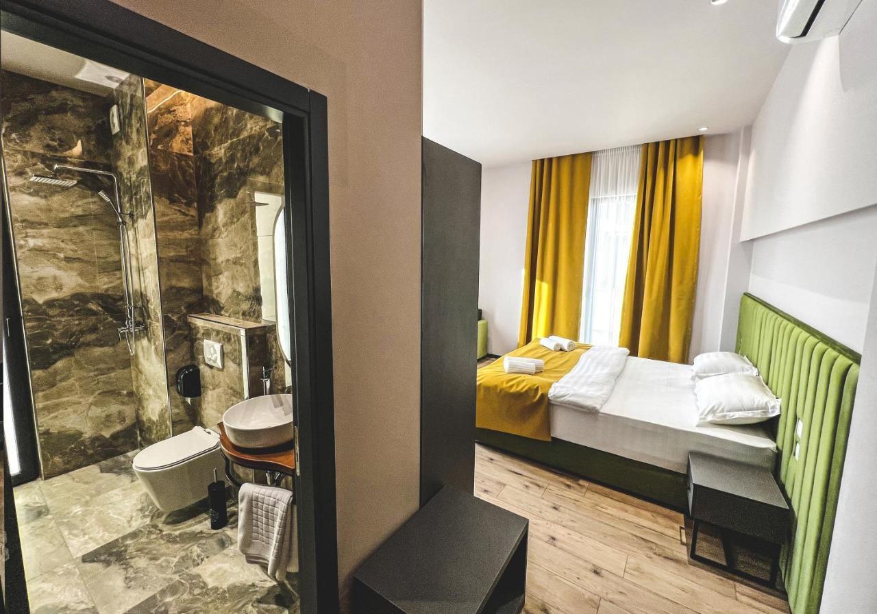 שקודר Nord Hotel Boutique מראה חיצוני תמונה