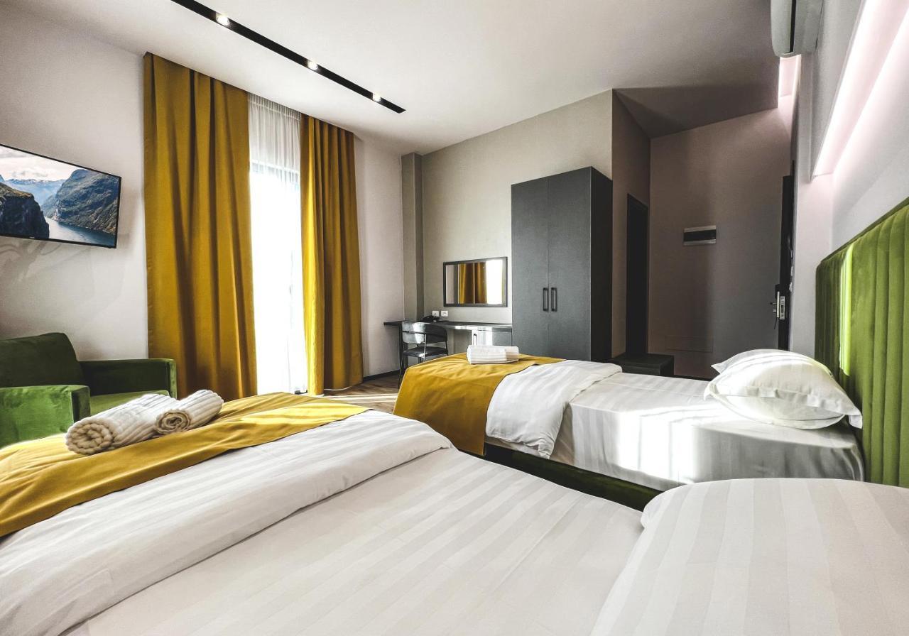 שקודר Nord Hotel Boutique מראה חיצוני תמונה