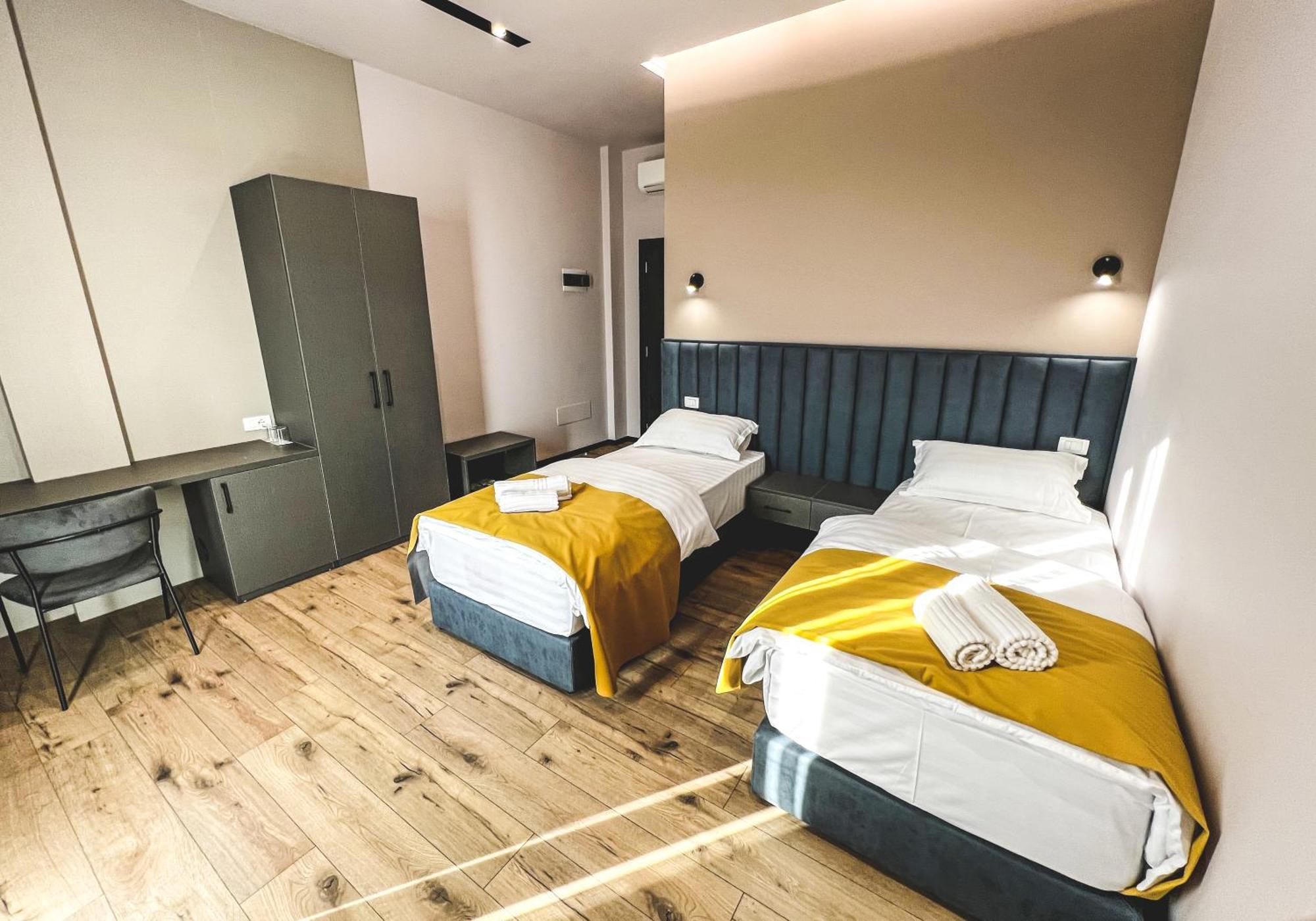 שקודר Nord Hotel Boutique מראה חיצוני תמונה