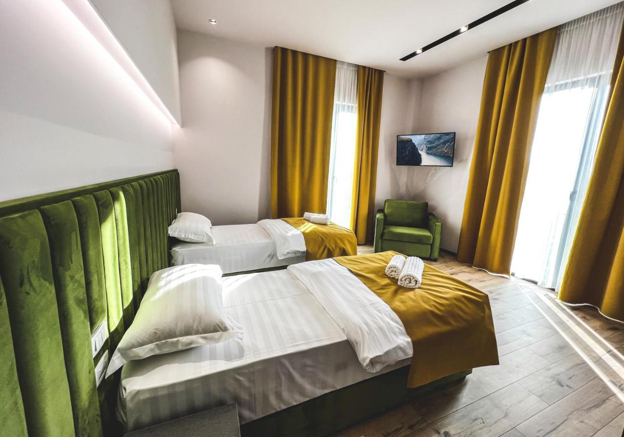 שקודר Nord Hotel Boutique מראה חיצוני תמונה
