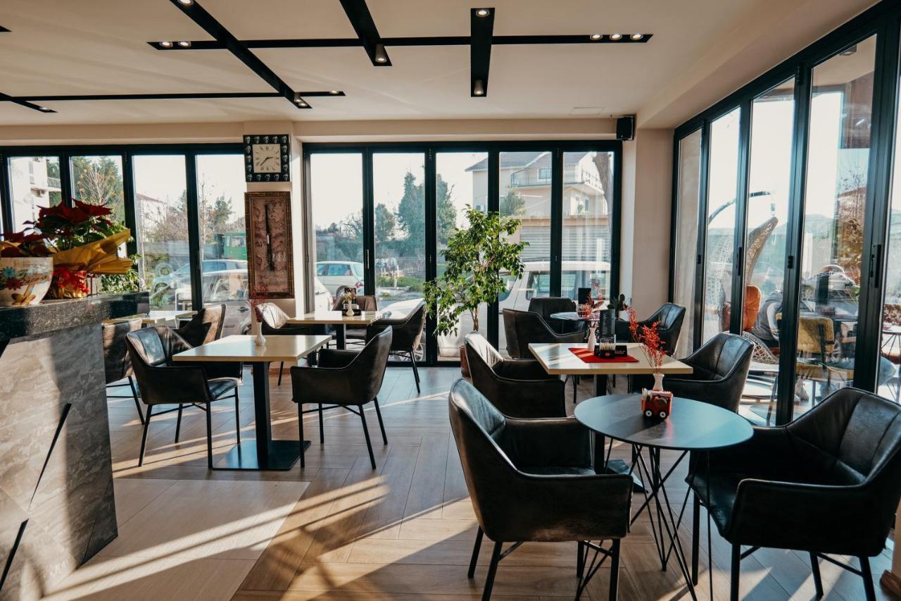 שקודר Nord Hotel Boutique מראה חיצוני תמונה