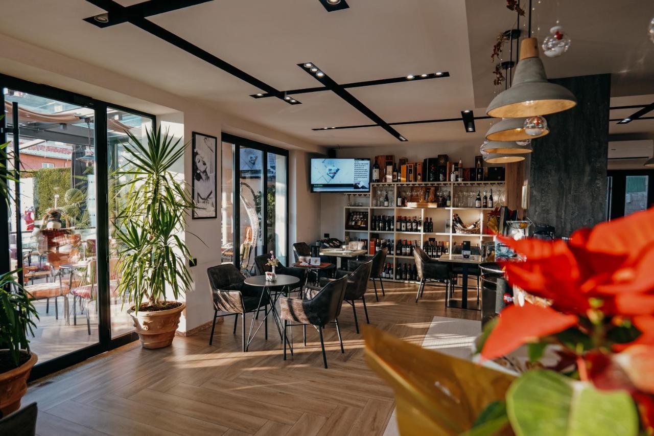 שקודר Nord Hotel Boutique מראה חיצוני תמונה