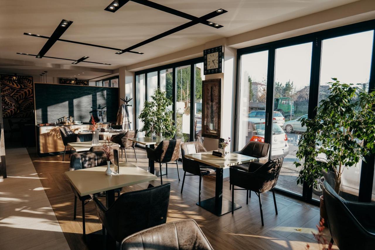 שקודר Nord Hotel Boutique מראה חיצוני תמונה