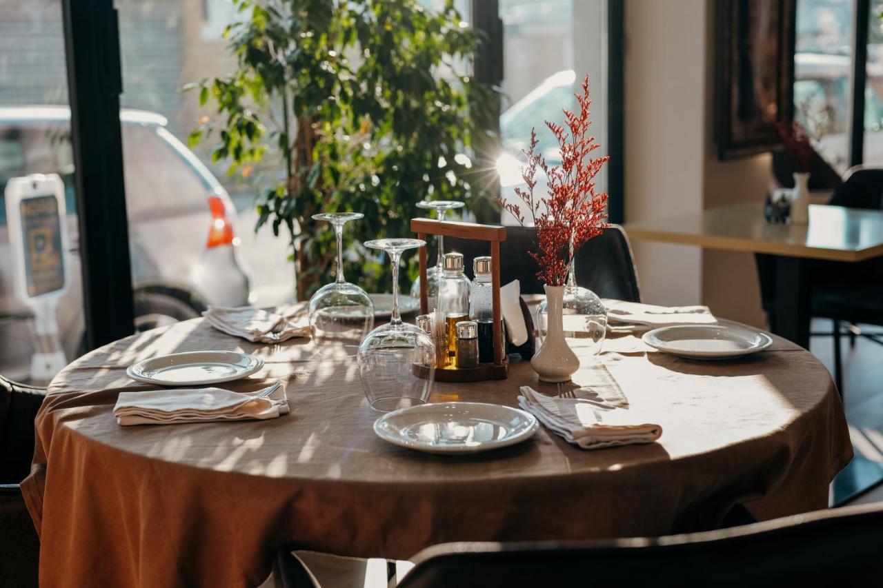 שקודר Nord Hotel Boutique מראה חיצוני תמונה