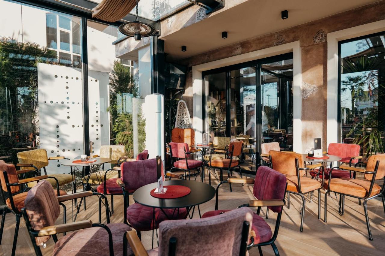 שקודר Nord Hotel Boutique מראה חיצוני תמונה